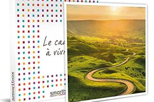 Smartbox - Coffret Cadeau Femme Homme - Vive la Retraite ! - idée Cadeau - 1 séjour ou 1 activité pour 2 Personnes