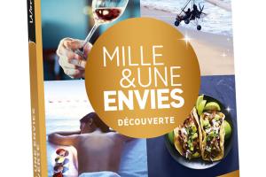 Mille & une envies Découverte