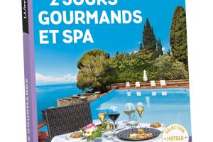 2 jours gourmands et spa