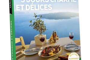 3 jours charme et délices