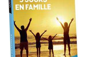 3 jours en famille