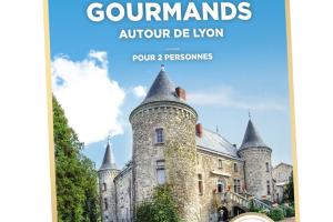 3 jours gourmands - autour de Lyon