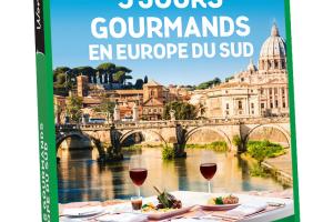 3 jours gourmands en Europe du sud