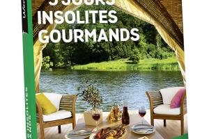 3 jours insolites gourmands