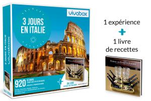 3 jours en Italie