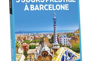 3 jours prestige à Barcelone