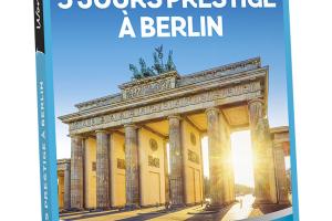3 jours prestige à Berlin