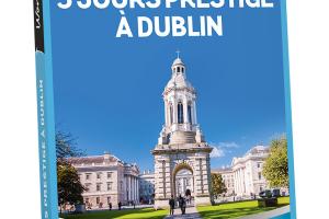 3 jours prestige à Dublin