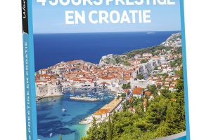4 jours prestige en Croatie 4 jours prestige en Croatie