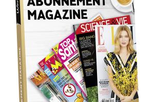 Abonnement magazine