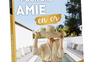 Pour une amie en or