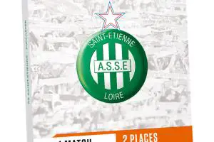 AS Saint-Etienne Supporter