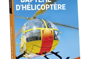 Baptême d'hélicoptère