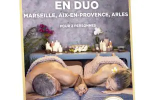 Bien-Être en Duo - Marseille, Aix-en-Provence, Arles