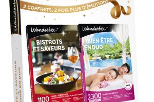 Bistrots et saveurs + Bien-être en duo