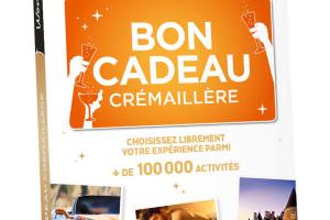 Bon cadeau Crémaillère