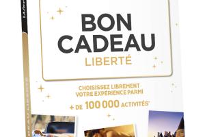 Bon Cadeau Liberté