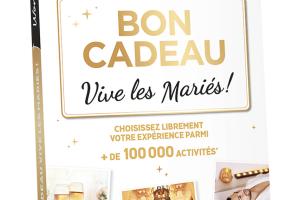 Bon Cadeau Vive les mariés !