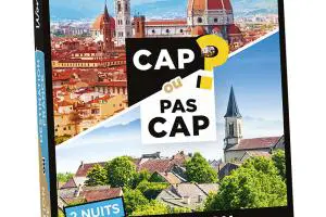 CAP OU PAS CAP - Destination Europe ou France ?