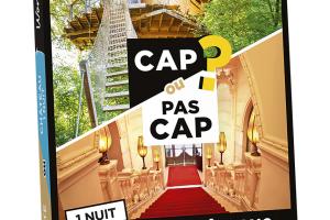 CAP OU PAS CAP - Insolite ou château ? - 1 nuit