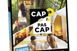 CAP OU PAS CAP - Insolite ou château ? - 2 nuits