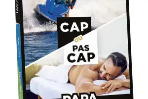 CAP OU PAS CAP - Papa adrénaline ou zen ?