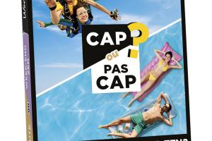 CAP OU PAS CAP - Parachute ou week-end zen ?