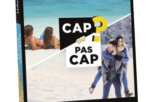CAP OU PAS CAP - Séjour bronzette ou raclette ?