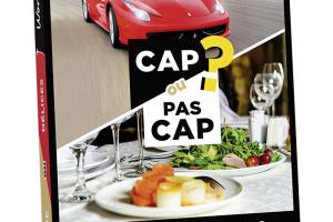 CAP OU PAS CAP - Vitesse ou délices ?