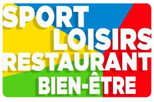 Carte Loisirs