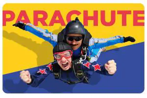 Carte Parachute