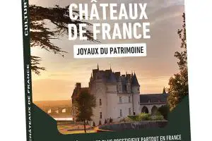 Châteaux de France - 4 Entrées