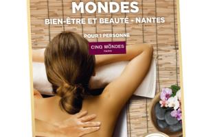Cinq Mondes - Bien-Être et Beauté - Nantes