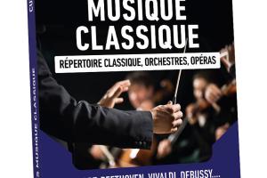 Concerts de Musique Classique - 4 Places