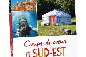 Coups de cœur dans le Sud-Est