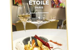 Dîner étoilé - Paris