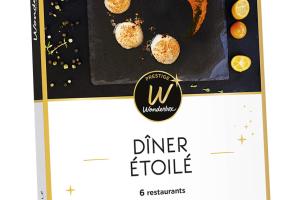 Dîner étoilé