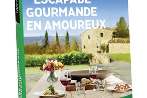 Escapade gourmande en amoureux