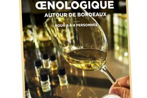 Escape game œnologique - autour de Bordeaux