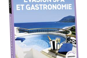 Évasion spa et gastronomie