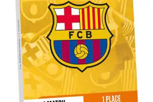 FC Barcelone - 1 personne