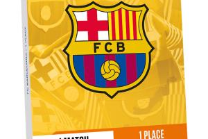 FC Barcelone - 1 personne