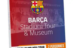FC Barcelone - Musée