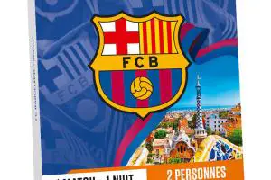 FC Barcelone - séjour