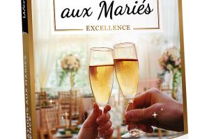 Félicitations aux mariés Excellence
