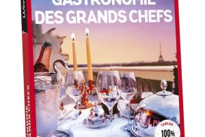 Gastronomie des grands Chefs