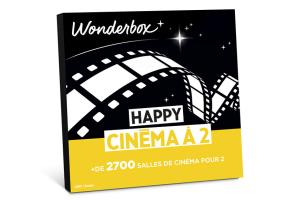 Happy cinéma à 2