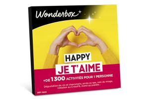 Happy Je t'aime