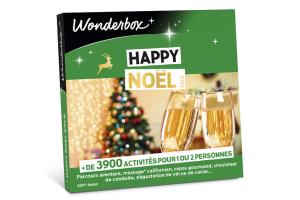 Happy Noël Gold