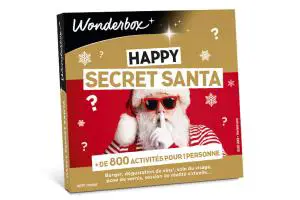 Happy Secret Santa